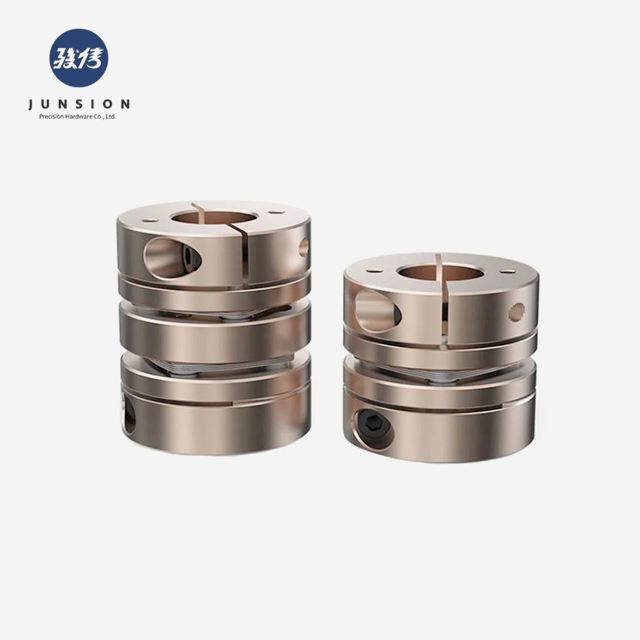 Custom Flexible Couplings